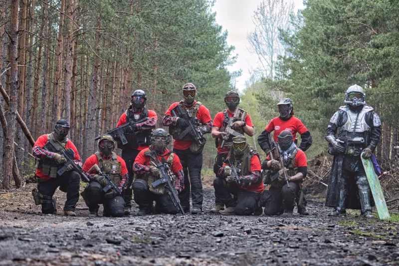 SBG Crew