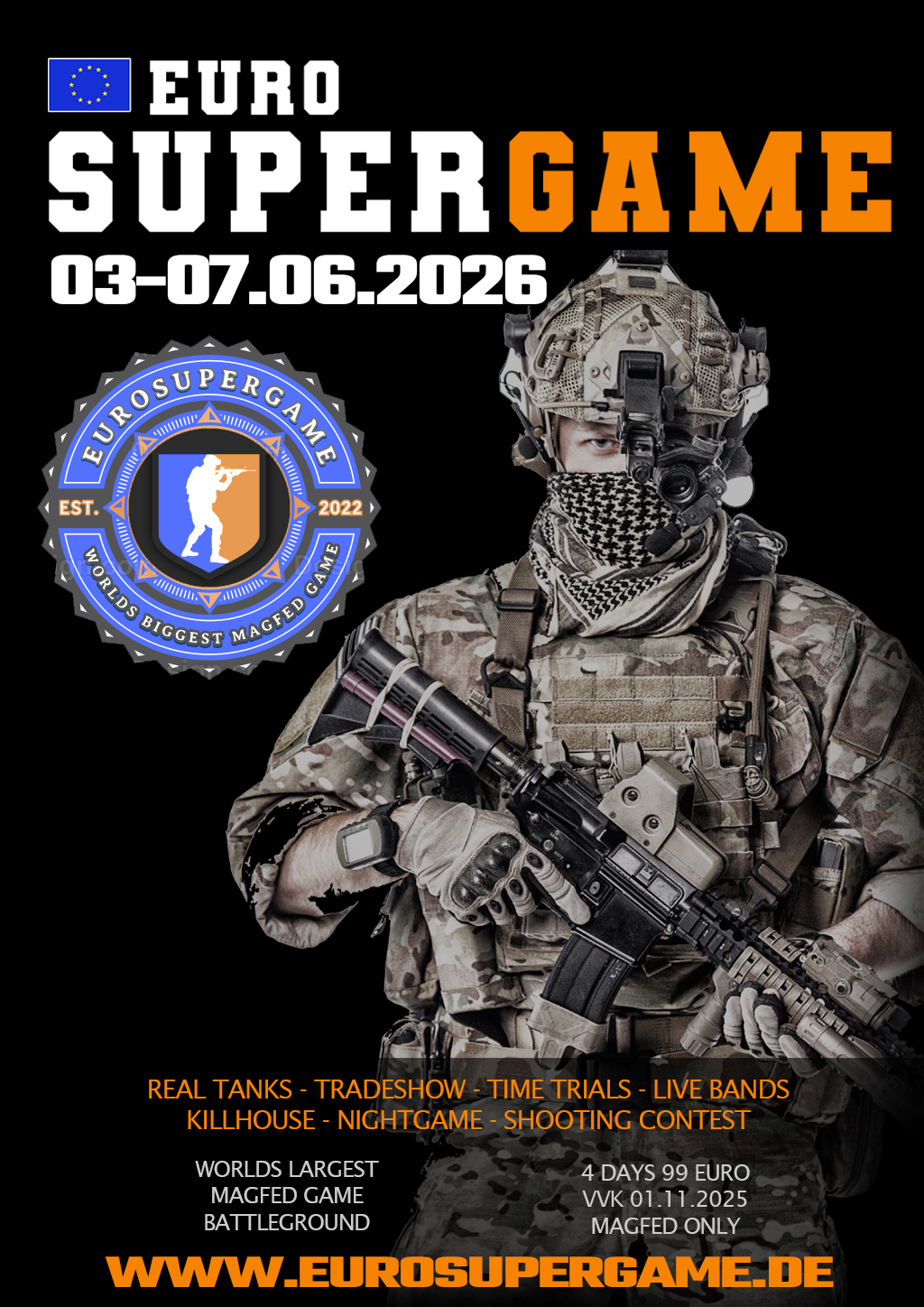 EURO SUPER GAME 2026